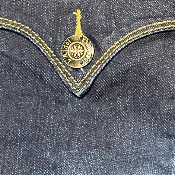 L.A Idol Boot Cut Denim Jeans - Picture 10 of 10